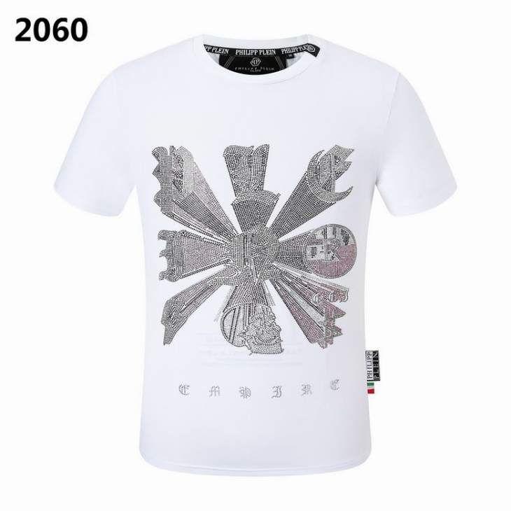 Picture of Philipp Plein T Shirts Short _SKUPPM-3XL8ln20603700